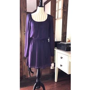 Beautiful Macy’s Speeckless Purple Dress💜